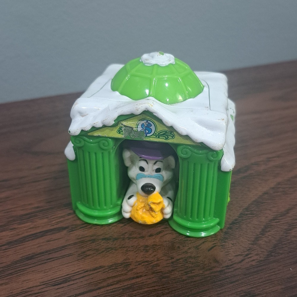 VTG Disney 102 Dalmations‎ McDonalds #71 Banksville  2000 Retro Fast Food Toy